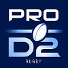Rugby - Pro D2 - Erelijst