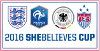 Voetbal - SheBelieves Cup - 2023 - Home