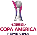 Voetbal - Copa América Femenina - Erelijst