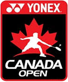 Canada Open - Dames Dubbel