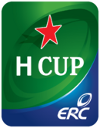 Rugby - Heineken Cup - Erelijst