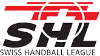 Handbal - Zwitserse Division 1 Dames - SPL1 - 2012/2013 - Home